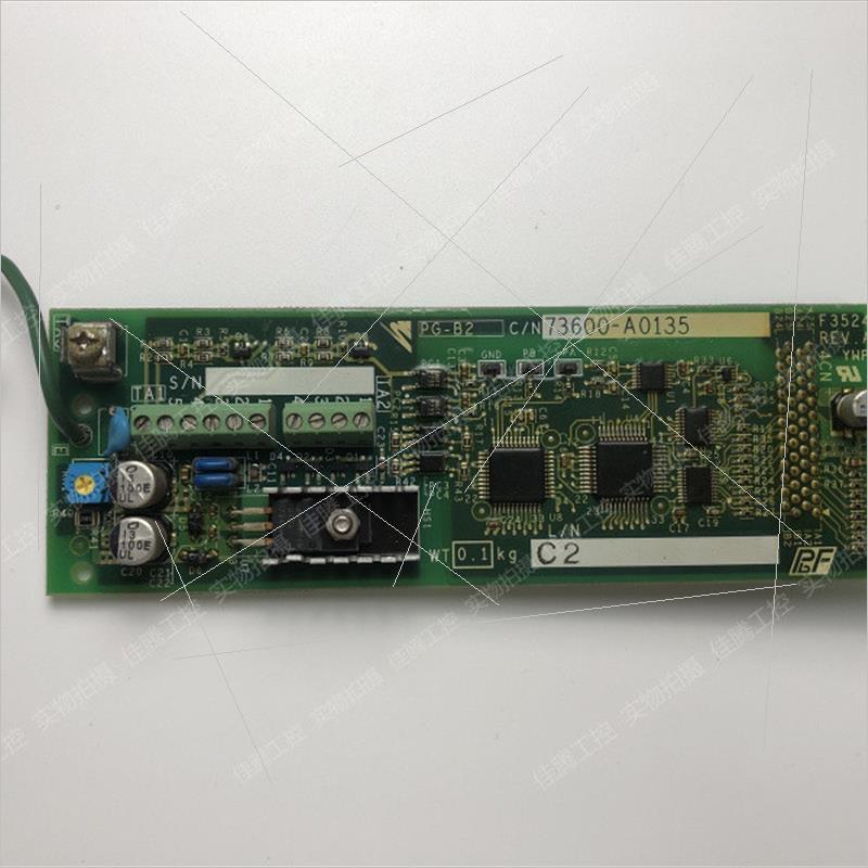 议价变频卡 73600-A0135 F352443-1 REV.A YWP-EH