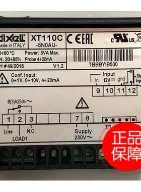 议价小精灵温控器XT110C-5C1TU温控器xt110c-5c1tu