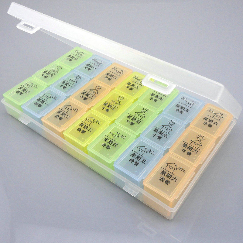 ���� һ��7��21/28��ҩ�� ��Яʽ��ͥ�ô����������� ��װ���ɺ�