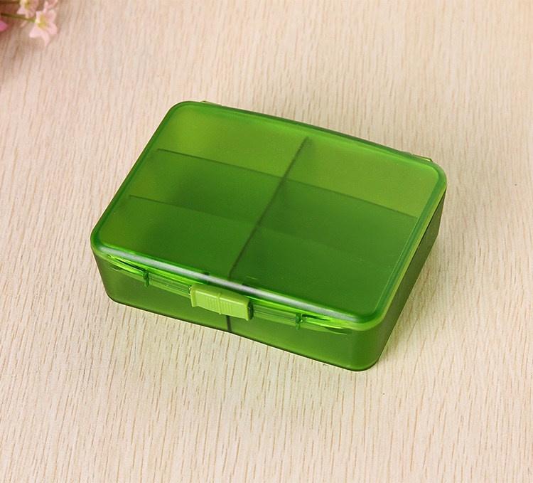 遮光藥盒密封收納盒營養盒保健盒