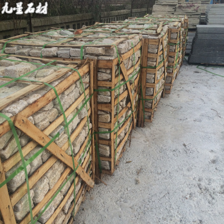 馬蹄石小石塊彈石花崗岩10*10自然面石材鋪路黃鏽石廣場磚在類目 基礎建材, 天然大理石, 大理石製品中 - 來自Buy2taobao.com提供專業的淘寶代購服務