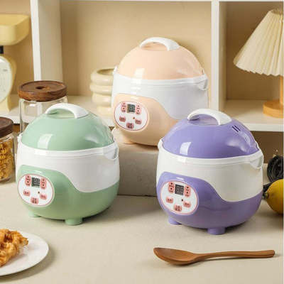 隔水炖锅可预约燕窝宝宝小炖锅