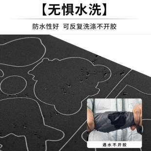 补羽绒服自粘无痕大号补丁贴花破洞修复神器便捷衣物修补工具实用