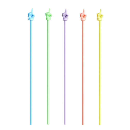 伸缩指读棒手指教棒教鞭