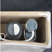 1001 1391 东鹏马桶座便器水箱配件进水阀上水器排水阀1351 1431