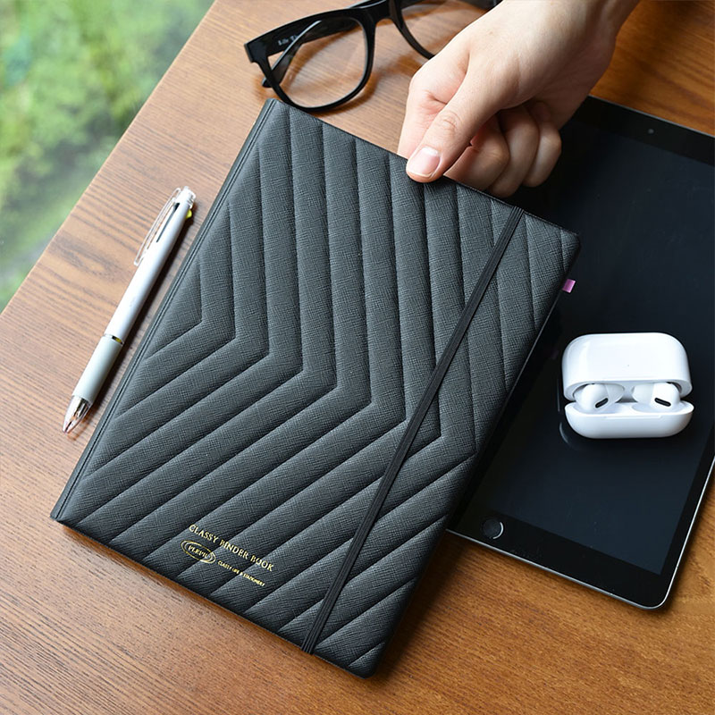 A5大孔活页内页手帐日程记事本