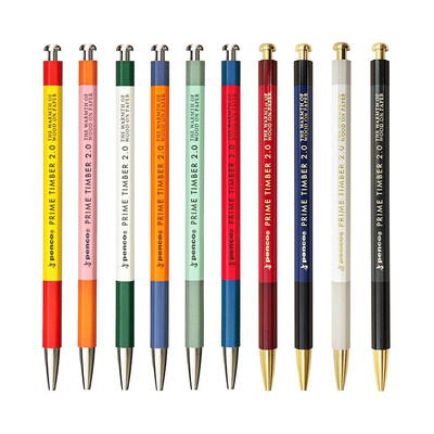 日本进口金属黄铜制的卷笔器铅笔