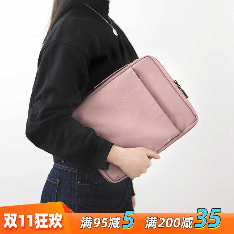 Full韩国简约商务手提11寸平板电脑包男女ipad pro数码收纳内胆包属于什么档次？