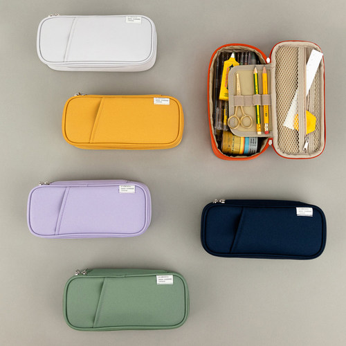 livework大容量防水笔袋收纳包