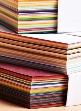 日本iplaybox彩色便签纸120张世界各国特种纸信纸贺卡纸手帐便签