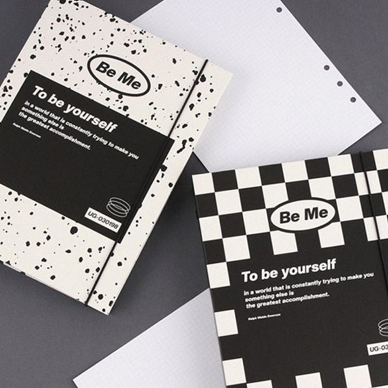 韩国wannathis活页A5手帐记事本