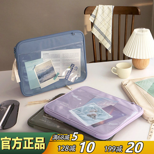 内胆包电脑包iconic棉PVC时尚