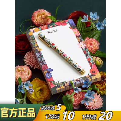 RiflePaperCO.彩色插画宝珠笔