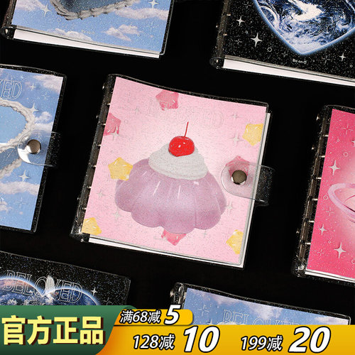 BeonD迷你拍立得透明相册