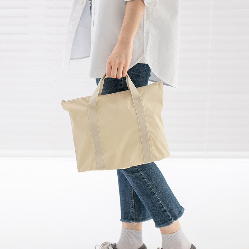 韩国Full小清新防水旅行手提袋包男女行李袋内衣整理化妆品收纳包