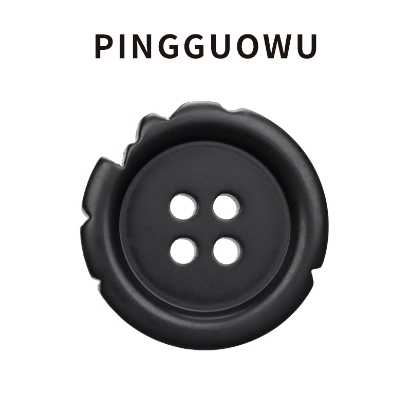 满300减30环保树脂纽扣