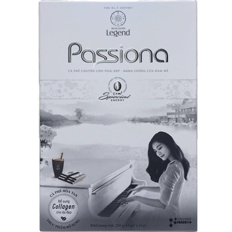 买3盒包邮/越南中原传奇legend三合一速溶白咖啡女士咖啡passiona高性价比高么？