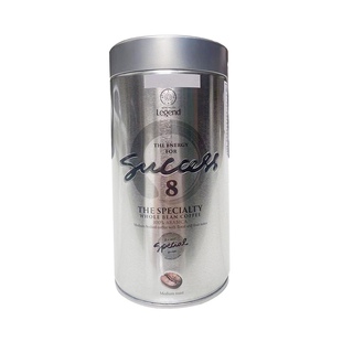 越南正品 Success 8优质阿拉比卡豆340g罐装 中原8号咖啡豆Legend