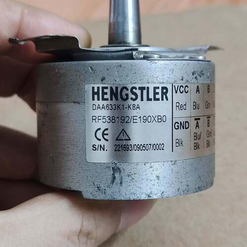 可维修亨士乐编码器DAA633K1-K8A，RF538192/E1议价