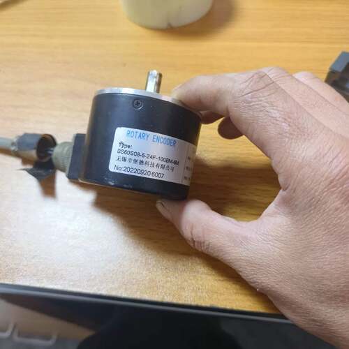 可维修BS38S06-5-24F-100BM-6M无锡堡德增量式光议价