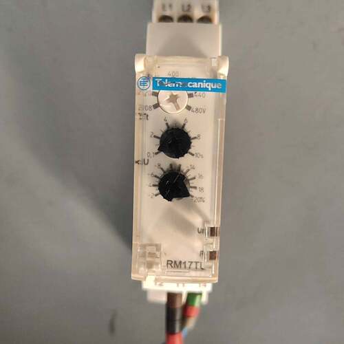 维修RM17TU00，，，，施耐德三相继电器品成色还可以功能正议价