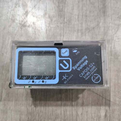 可维修德国KRIES带电显示器CAPDIS-S2 -R4.5议价
