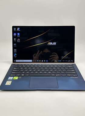 维修95新 华硕U4300 I7 8565U 独显轻薄 办公议价