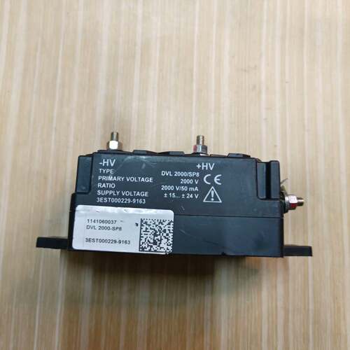 可维修LEM莱姆电压传感器，型号DVL2000-SP8，2000V议价