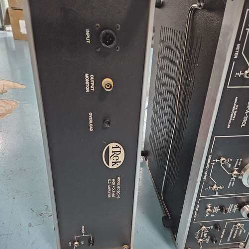 维修trek 609c -6 高压放大器，p0501jx 高压电议价