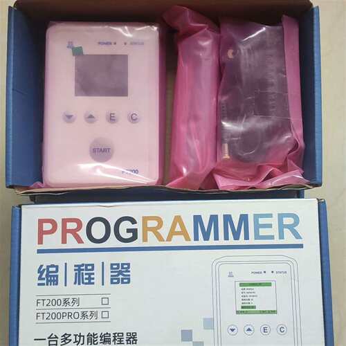 维修FT200-RS-NM编程器成色很好见图议价