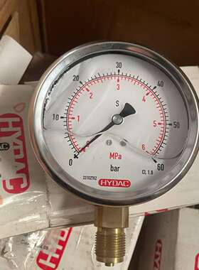维修HYDAC 贺德克压力表 HM100-600-B-G1/2议价