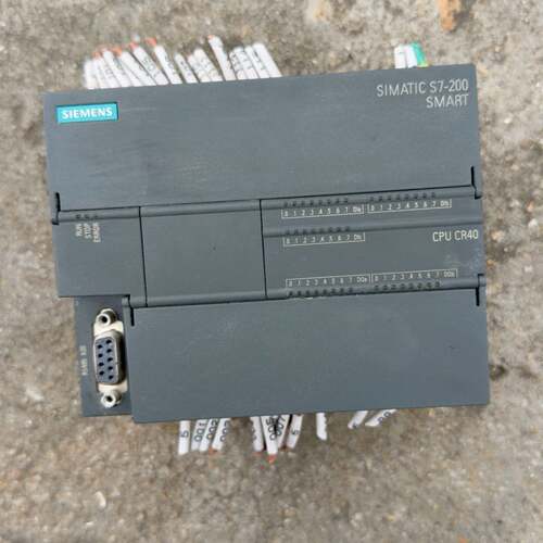维修S7-200 SMART CPU CR40 ：6ES7 288-1CR-0AA0 ，，西门子型