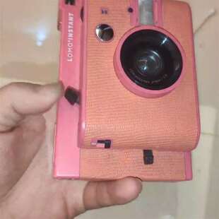 维修Lomo'Instant 乐魔 棕色 成色如视频 原议价