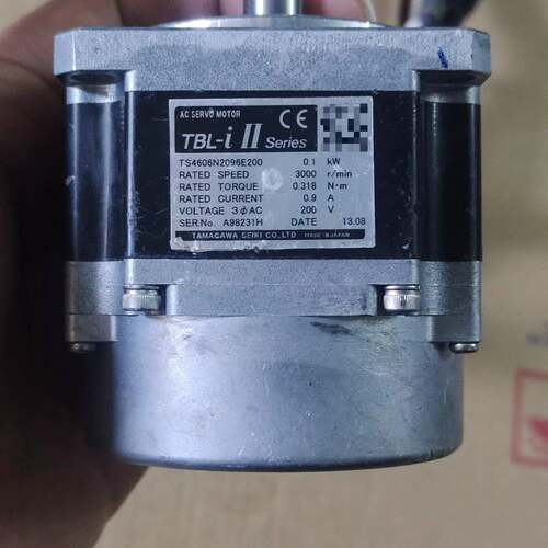 维修TS4606N2096E200，，，多摩川电机图片实物拍摄功能议价