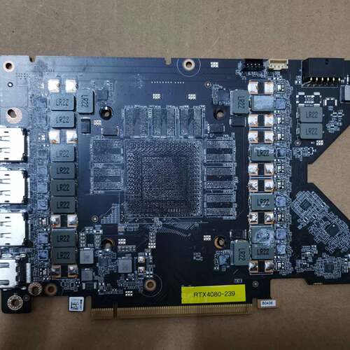 可维修RTX4080 卖的是好底板议价