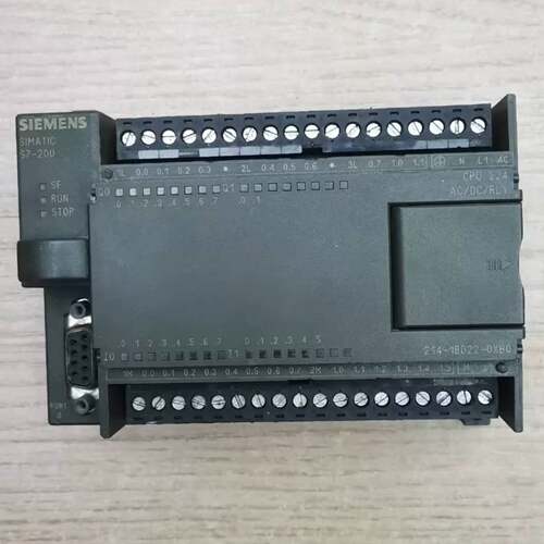 维修PLC S7-200 CPU224 6ES7 214-1BD22-0XB0 ，，， H2，西门?