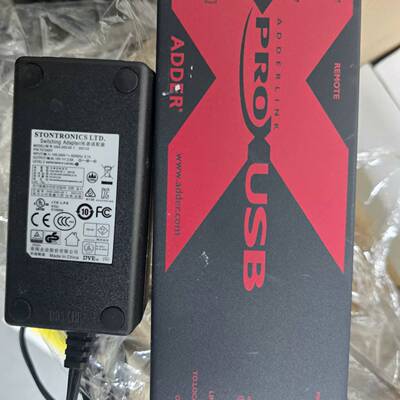 可维修英国ADDER扩展器延伸器Adderlink Extende议价