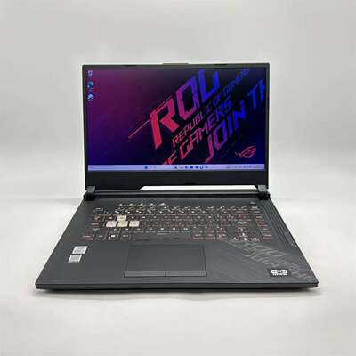 维修95新 华硕ROG魔霸新锐 i7-10870H RTX206议价