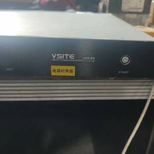 可维修VSITE OER-85电源时序器，成色如图，，议价