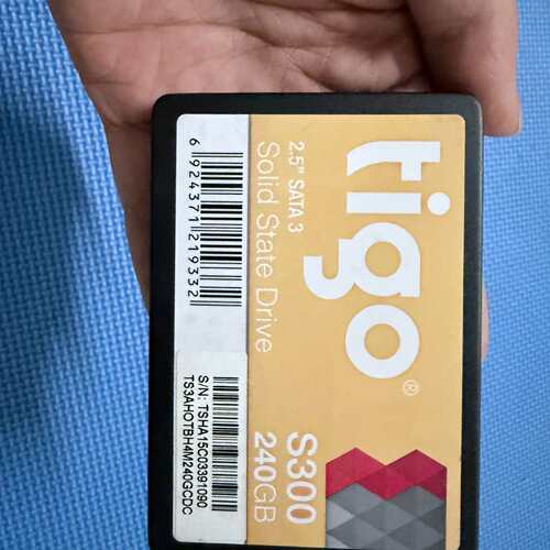维修金泰克 tigo S300 240G 2.5寸SATA3固态议价