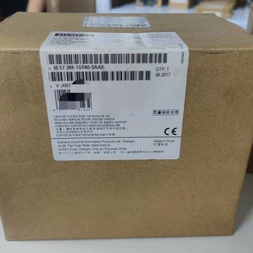 可维修西门子S7-200 SMART CPU模块 6ES7 288议价