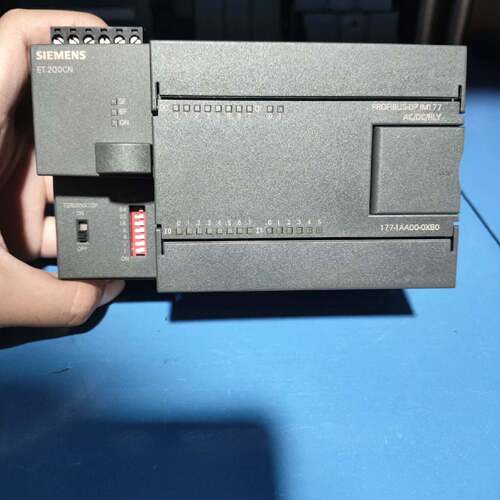 维修cpu6ES7 177-1AA00-0XB0，西门子模块议价