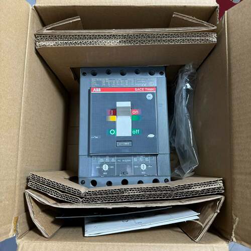 维修ABBT5S400 3P 320A，原装断路器全新正品热磁议价