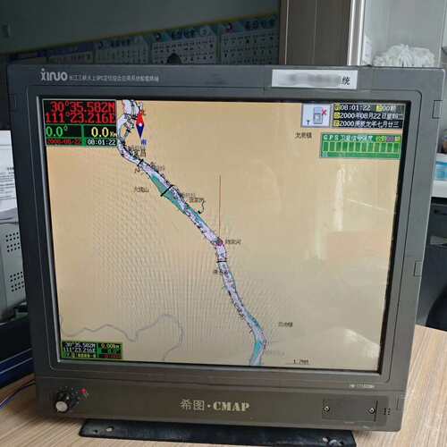 维修希图CMAP HM-1718MA 屏 通电开机 其他议价