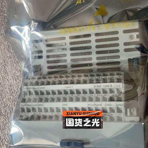 维修SIGMATEK模块DIAS DCC080L议价