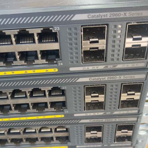 维修WS-C2960X-24TS-L Cisco/ 24，思科口议价