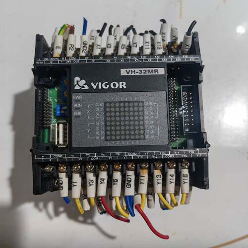 可维修VIGOR丰炜 VH-32MR PLC控制器，件，16D议价