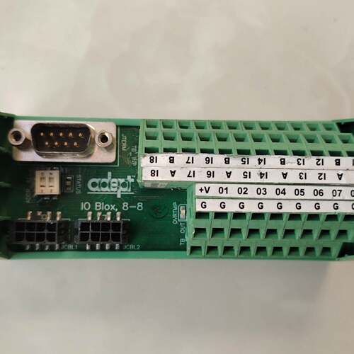 可维修ADEPT Adept IO BLOX 8-8模块，型号30议价