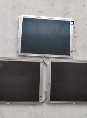 维修元太10.4寸工控液显示屏PD104VT2实物图议价