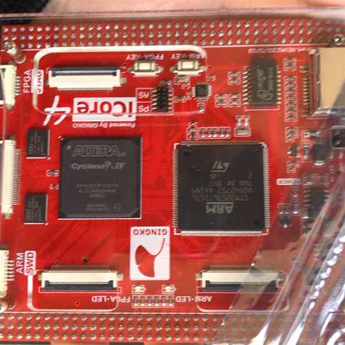 维修icore4  stm32  ep4ce15议价
